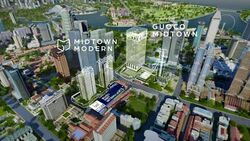Midtown Modern (D7), Apartment #575142381